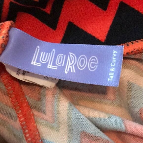 WOMENS HALLOWEEN LULAROE LEGGINGS! - Picture 8 of 10